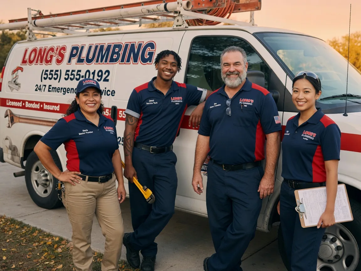 Leak Detection company in League City, TX